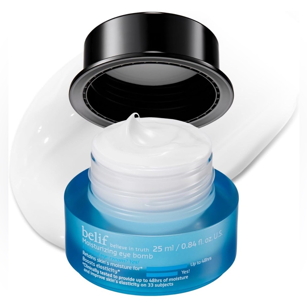 Belif Moisturizing Eye Bomb Cream